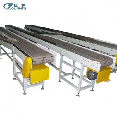 Automatic oral liquid conveyor packaging line system