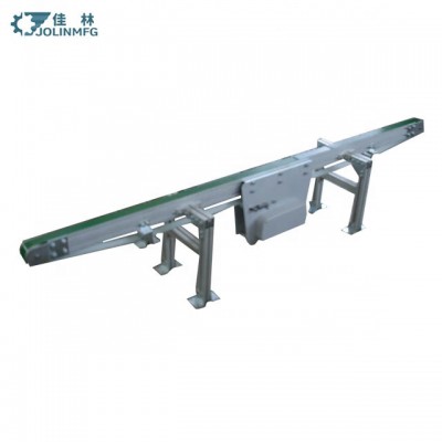 Electric speed adjustable Weight sensor for grain pneumatic conveyor belt cleaning brush